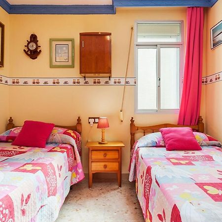Apartamento Oliva Barbate Exteriér fotografie