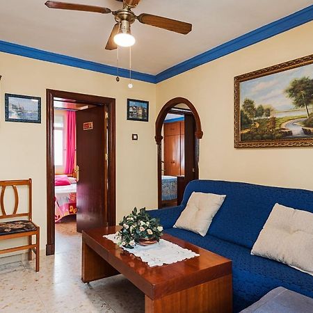 Apartamento Oliva Barbate Exteriér fotografie