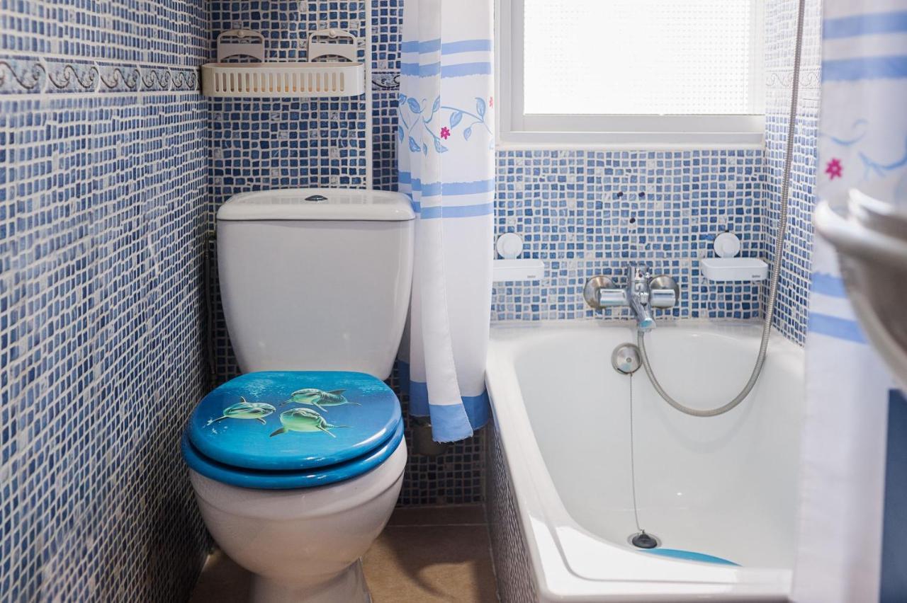 Apartamento Oliva Barbate Exteriér fotografie