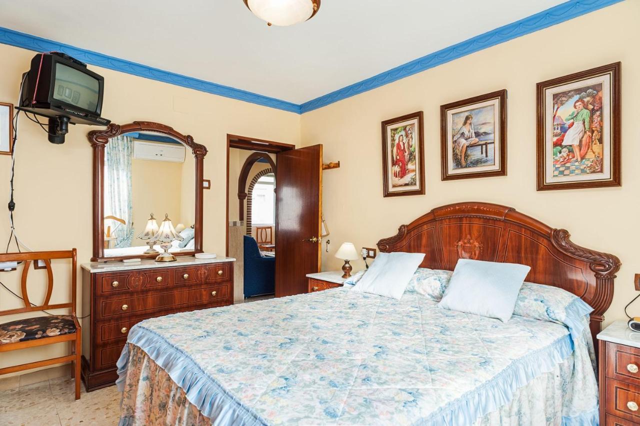 Apartamento Oliva Barbate Exteriér fotografie