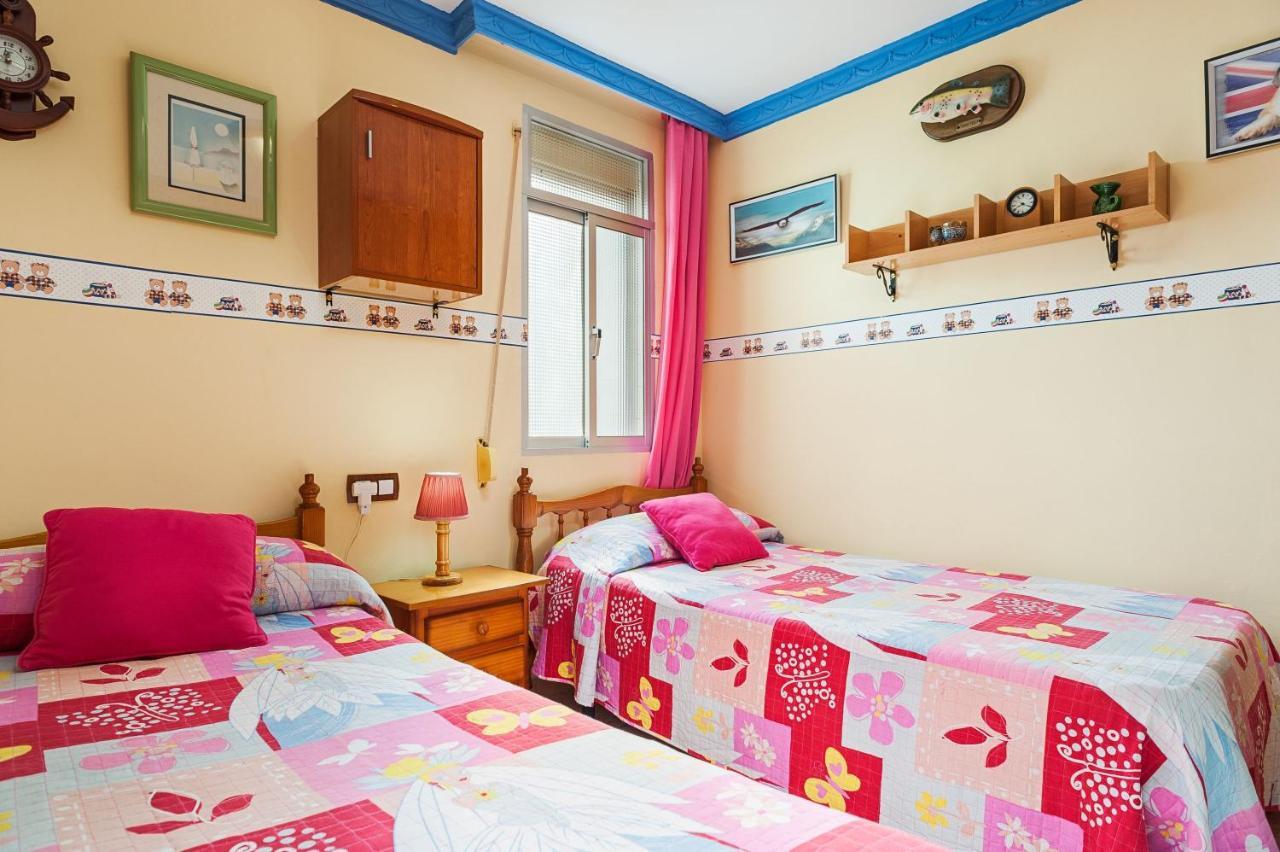 Apartamento Oliva Barbate Exteriér fotografie