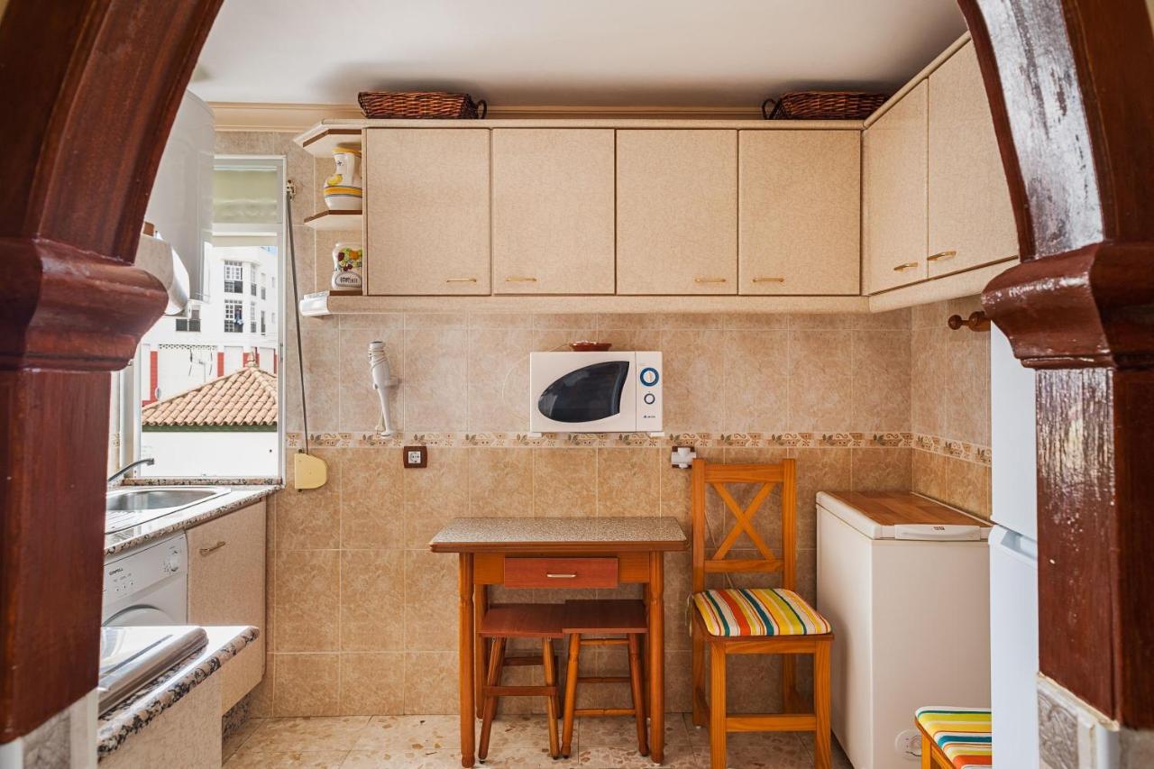 Apartamento Oliva Barbate Exteriér fotografie