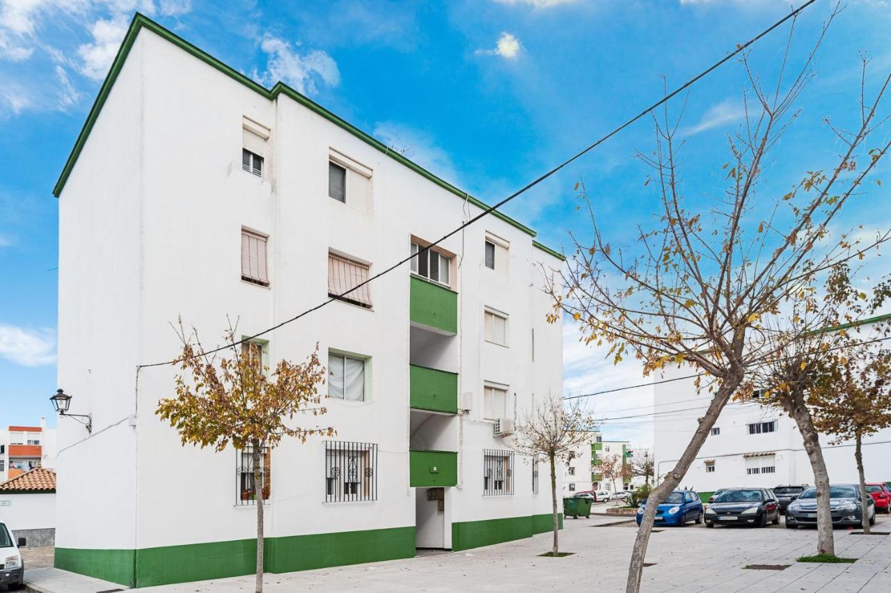 Apartamento Oliva Barbate Exteriér fotografie