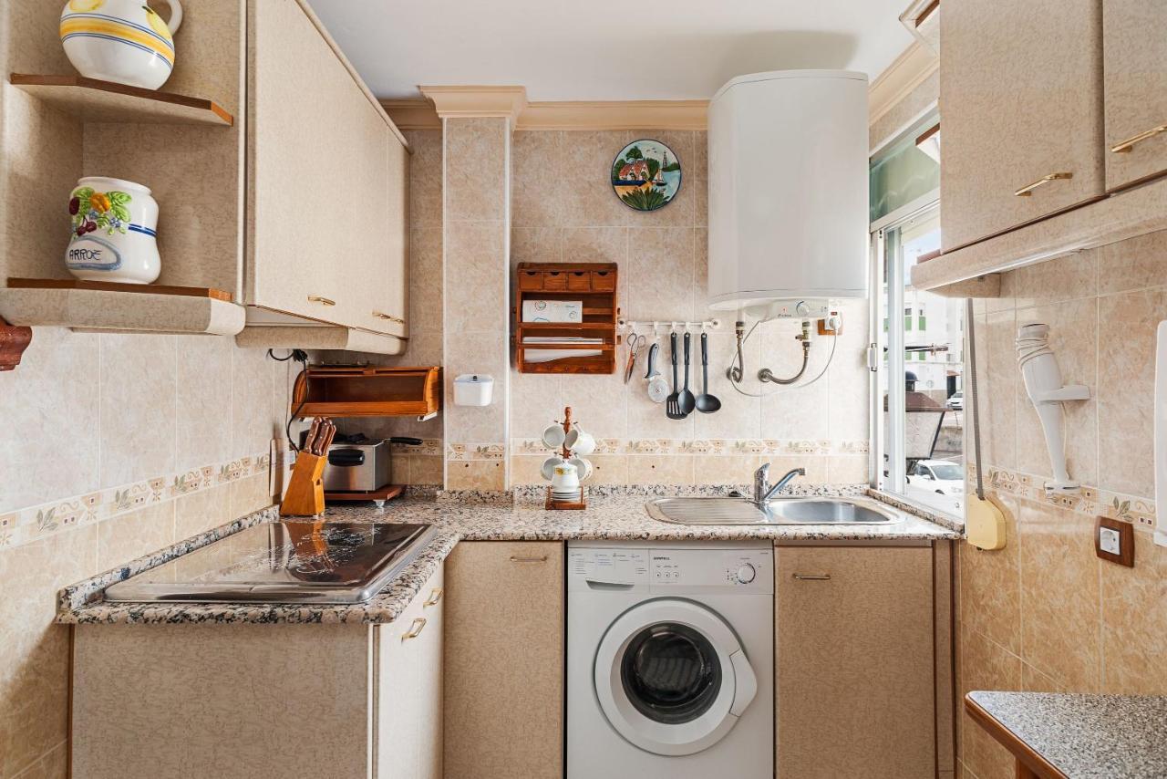 Apartamento Oliva Barbate Exteriér fotografie