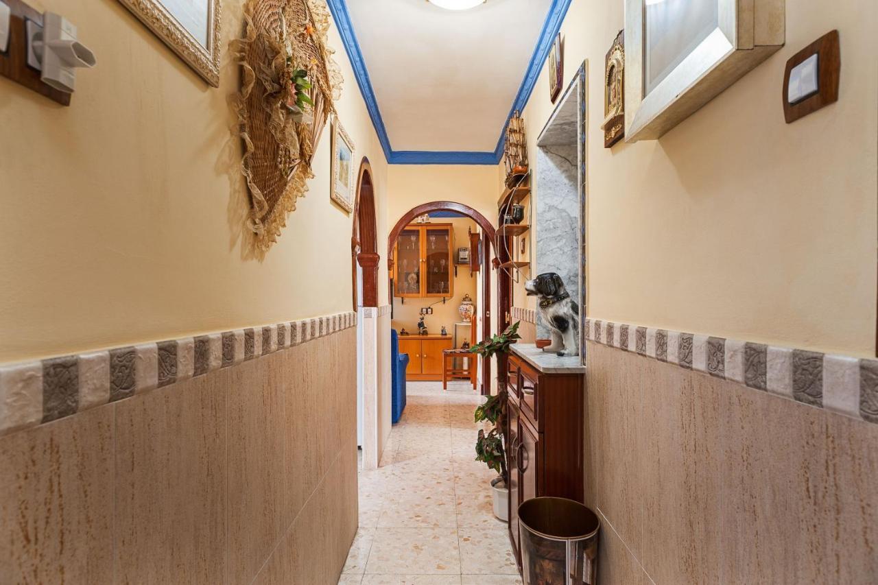 Apartamento Oliva Barbate Exteriér fotografie