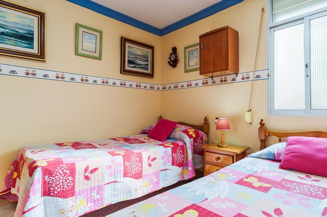 Apartamento Oliva Barbate Exteriér fotografie
