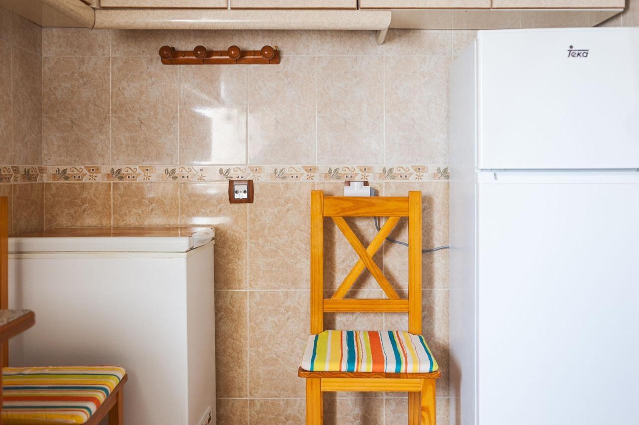 Apartamento Oliva Barbate Exteriér fotografie
