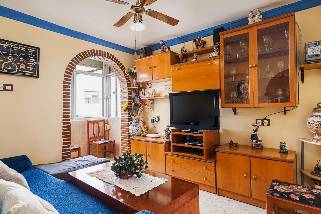 Apartamento Oliva Barbate Exteriér fotografie