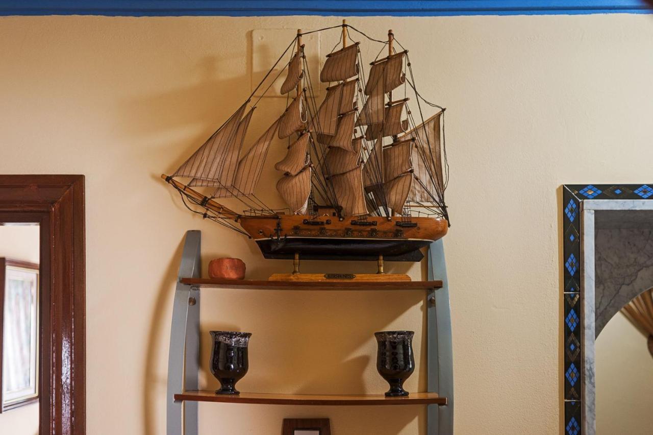 Apartamento Oliva Barbate Exteriér fotografie