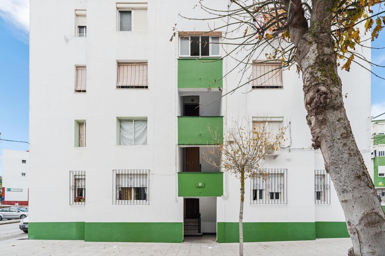 Apartamento Oliva Barbate Exteriér fotografie