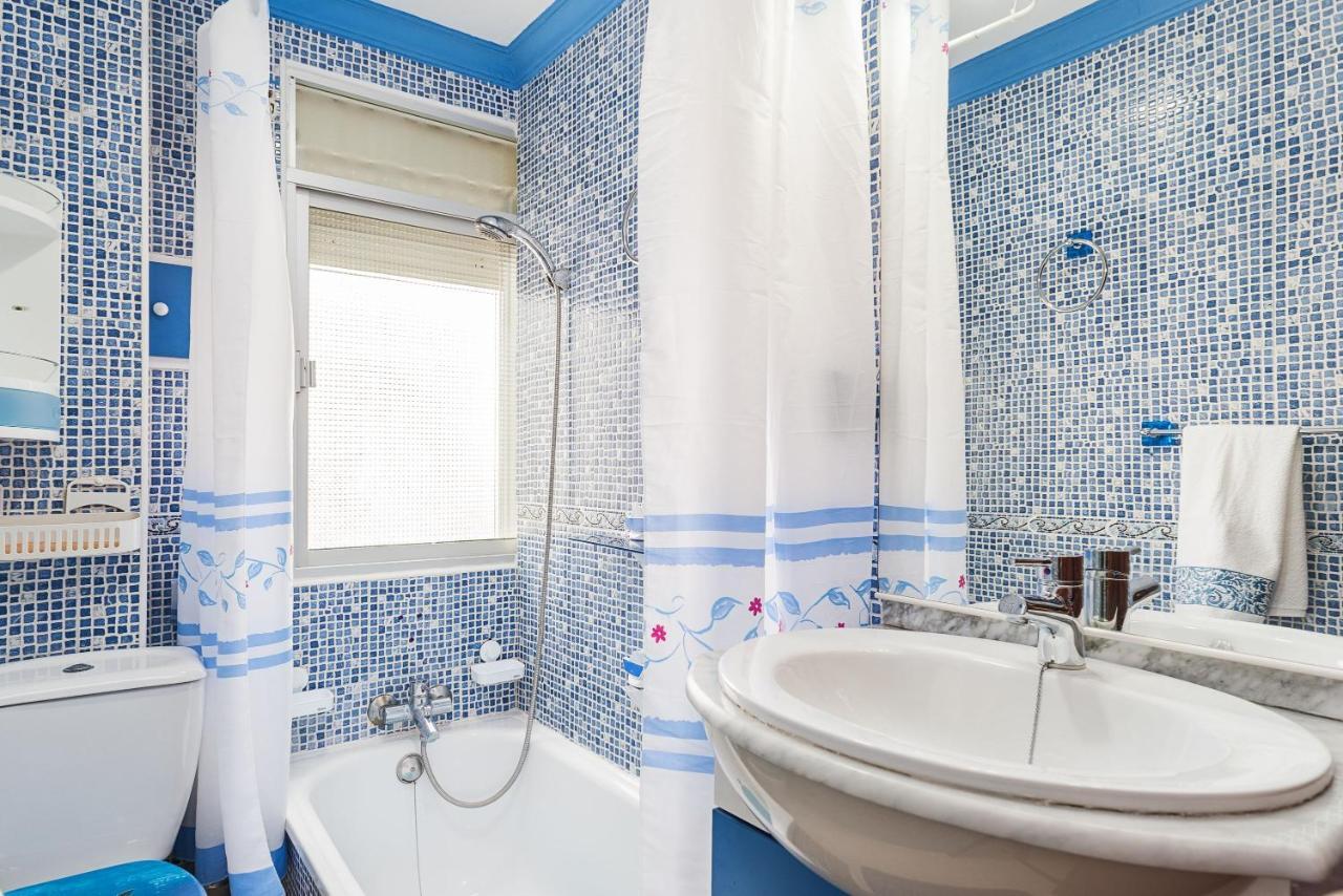 Apartamento Oliva Barbate Exteriér fotografie