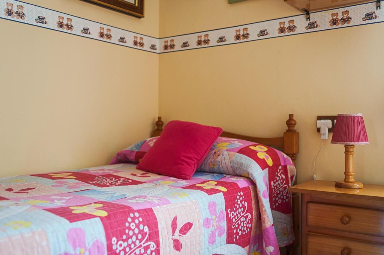 Apartamento Oliva Barbate Exteriér fotografie