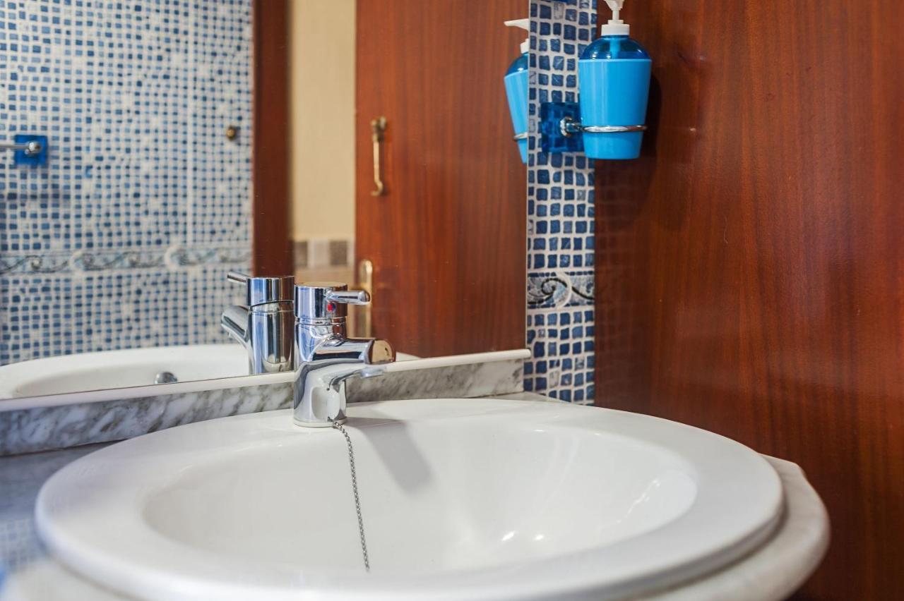 Apartamento Oliva Barbate Exteriér fotografie