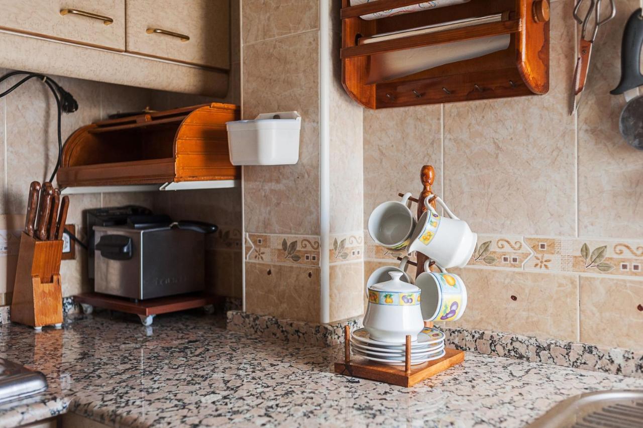 Apartamento Oliva Barbate Exteriér fotografie